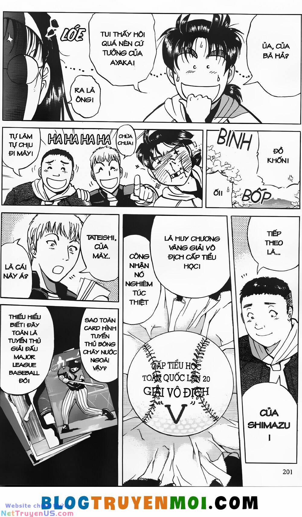 Thám Tử Kindaichi (Bản Đẹp) 23.8 trang 12