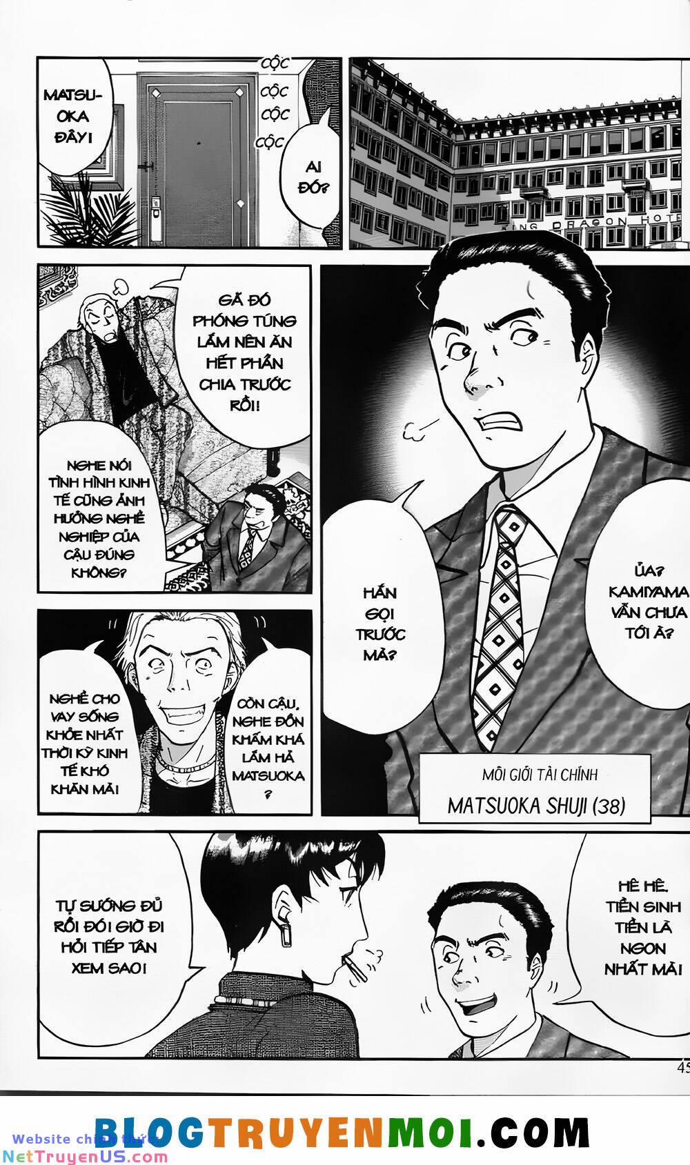 Thám Tử Kindaichi (Bản Đẹp) 26.1 trang 14