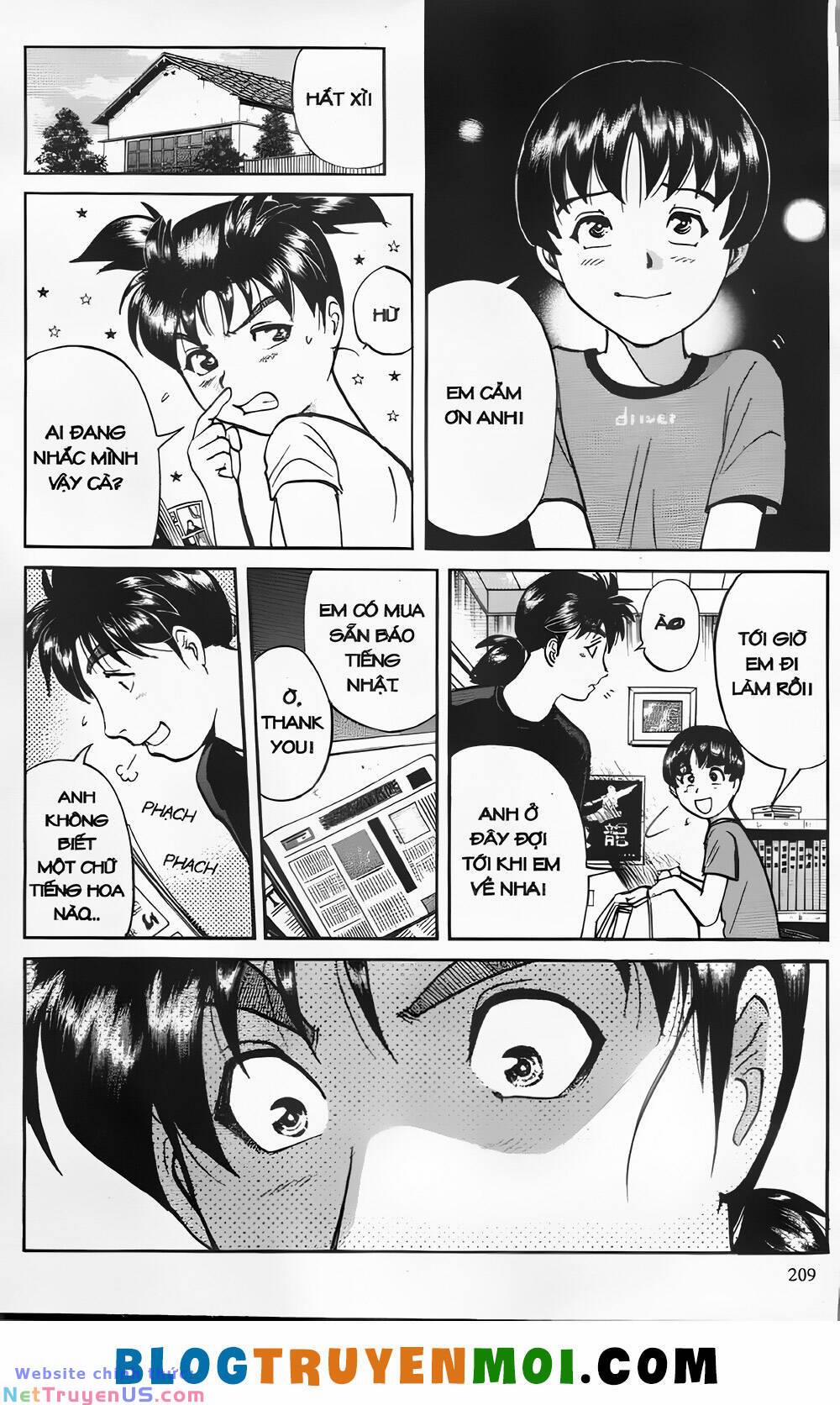 Thám Tử Kindaichi (Bản Đẹp) 26.8 trang 14