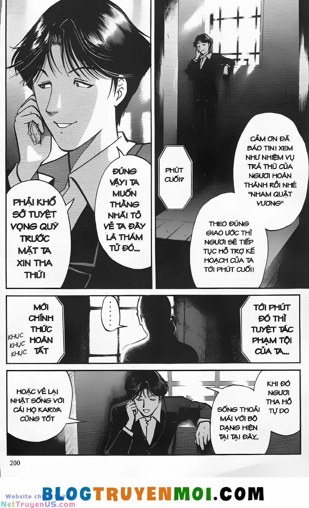 Thám Tử Kindaichi (Bản Đẹp) 26.8 trang 5