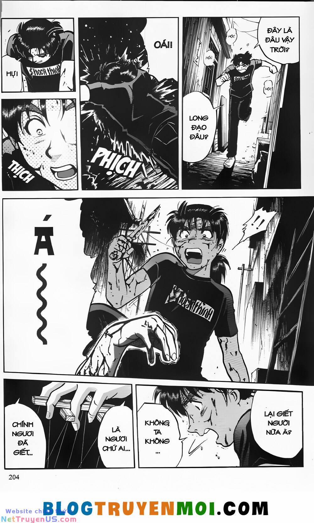 Thám Tử Kindaichi (Bản Đẹp) 26.8 trang 9