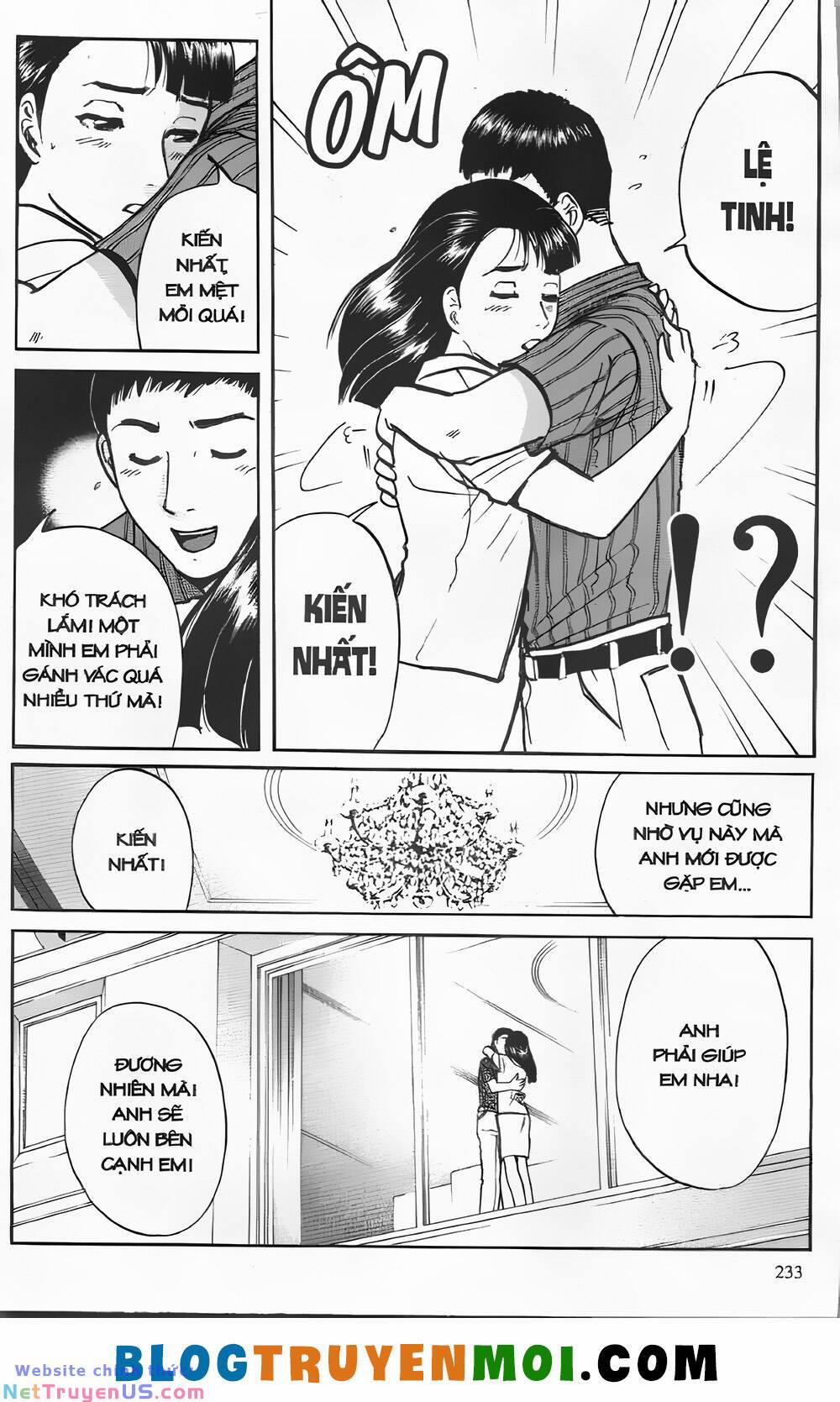 Thám Tử Kindaichi (Bản Đẹp) 26.9 trang 14