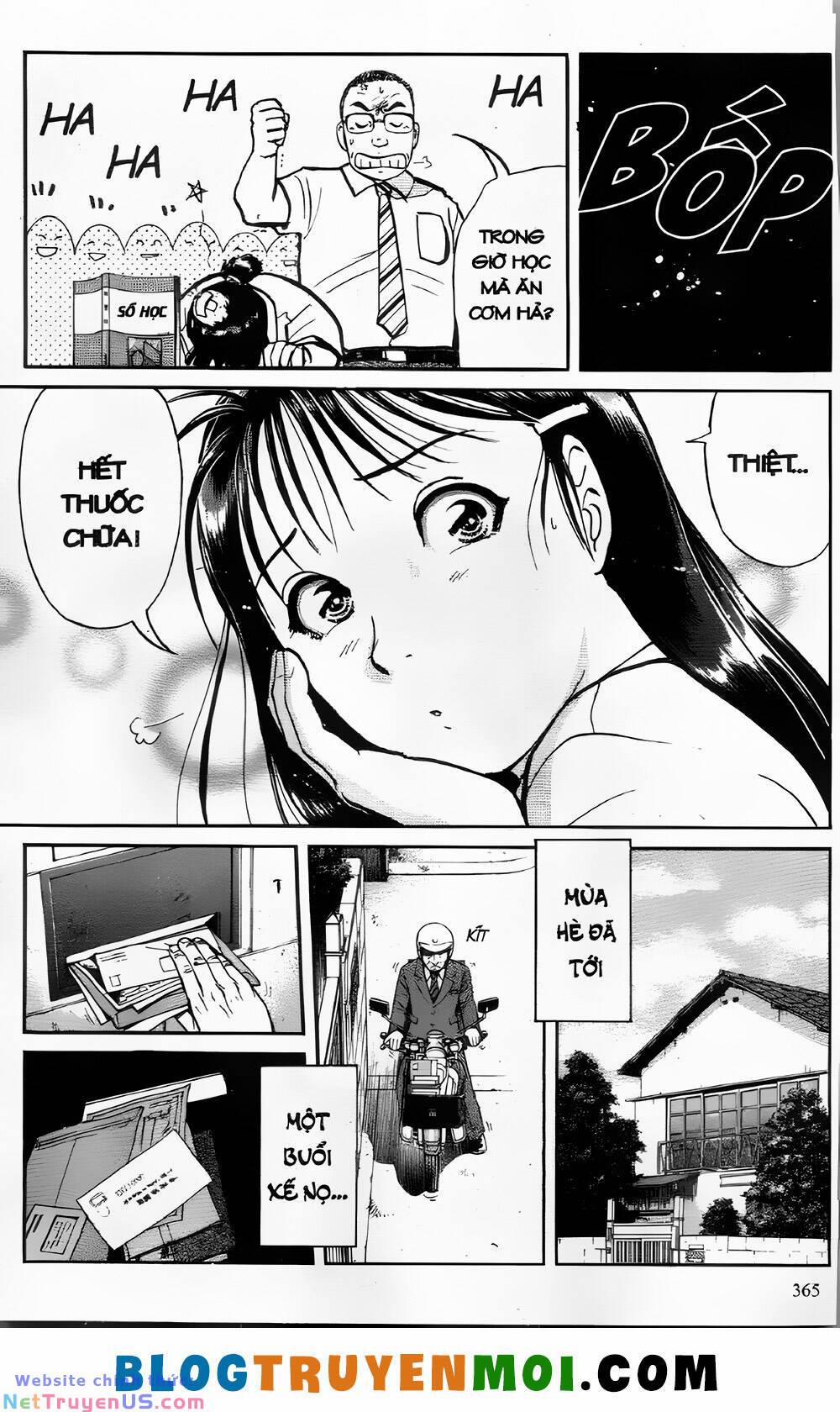 Thám Tử Kindaichi (Bản Đẹp) 26.9 trang 146