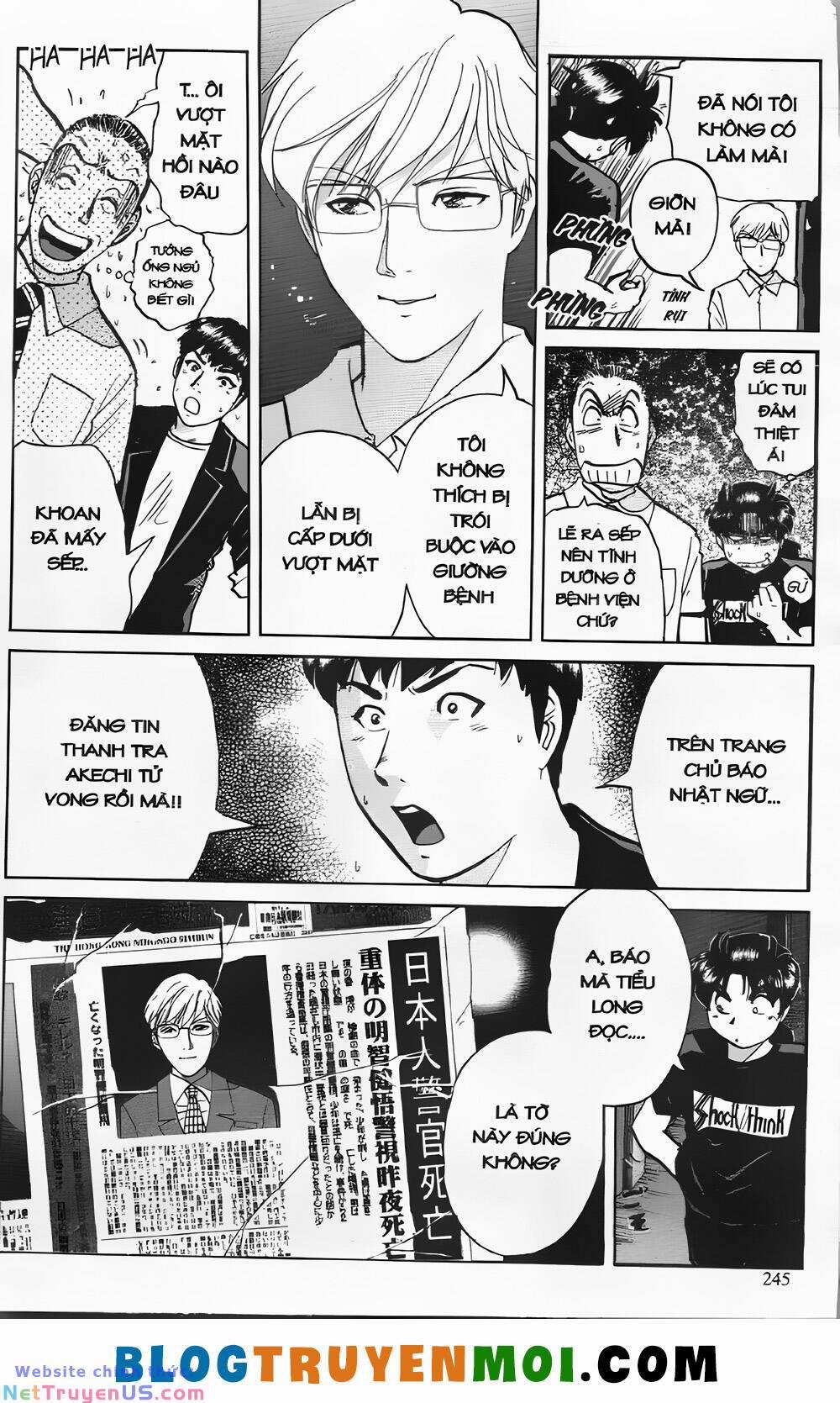 Thám Tử Kindaichi (Bản Đẹp) 26.9 trang 26