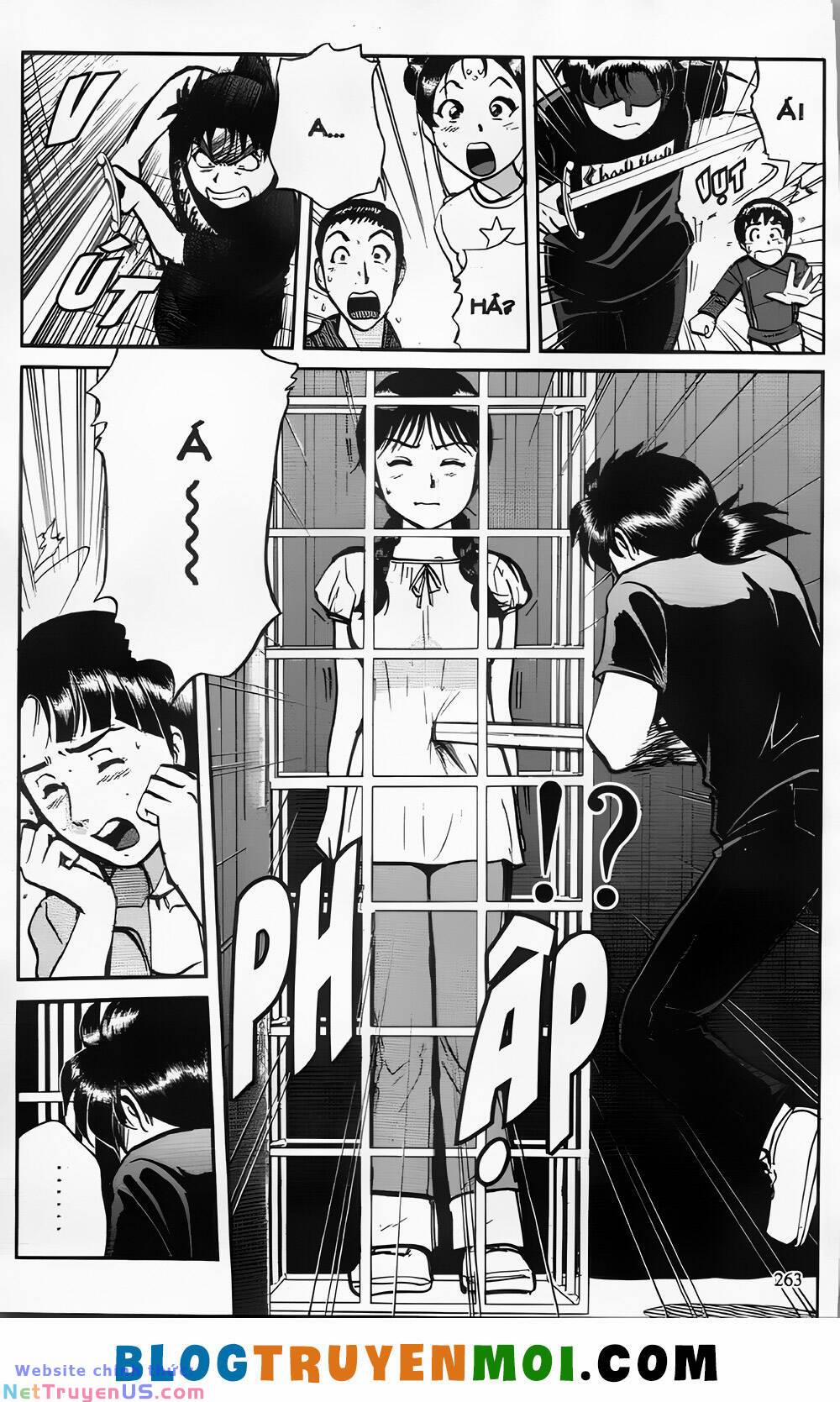 Thám Tử Kindaichi (Bản Đẹp) 26.9 trang 44