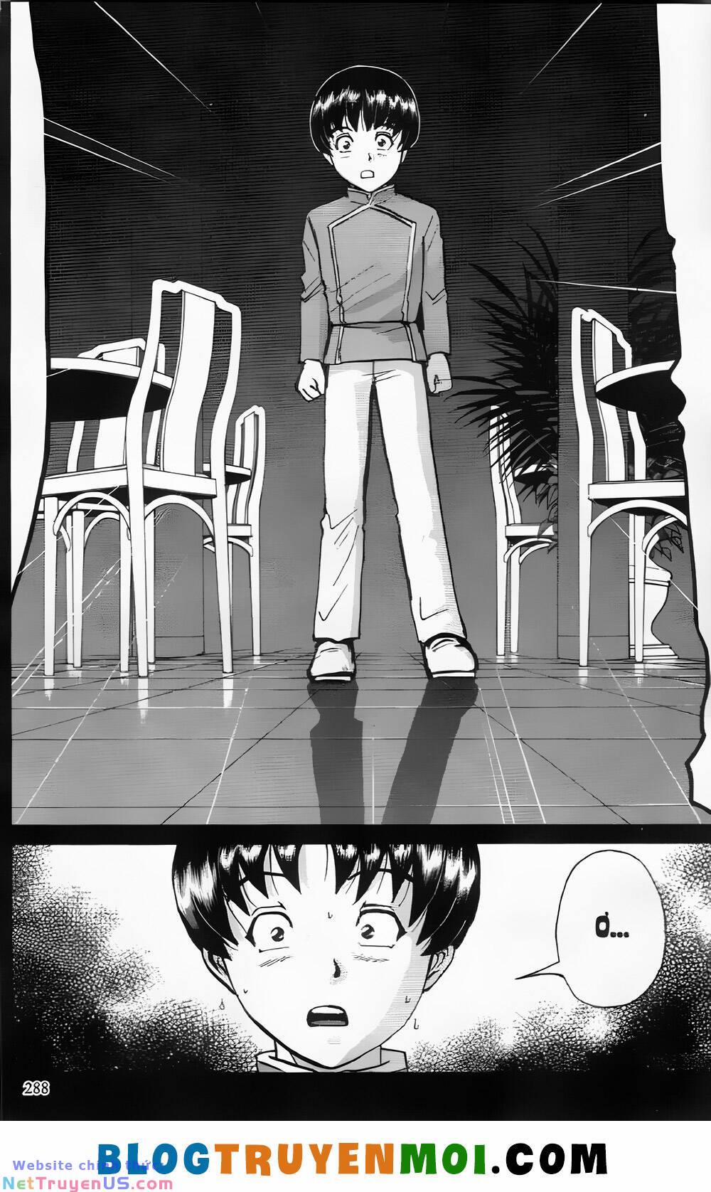 Thám Tử Kindaichi (Bản Đẹp) 26.9 trang 69