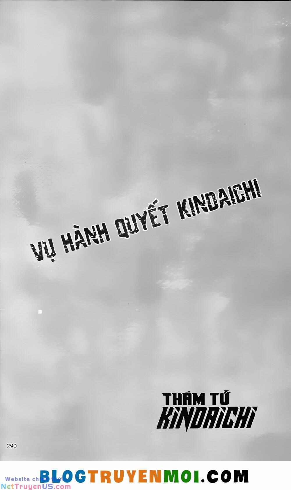 Thám Tử Kindaichi (Bản Đẹp) 26.9 trang 71