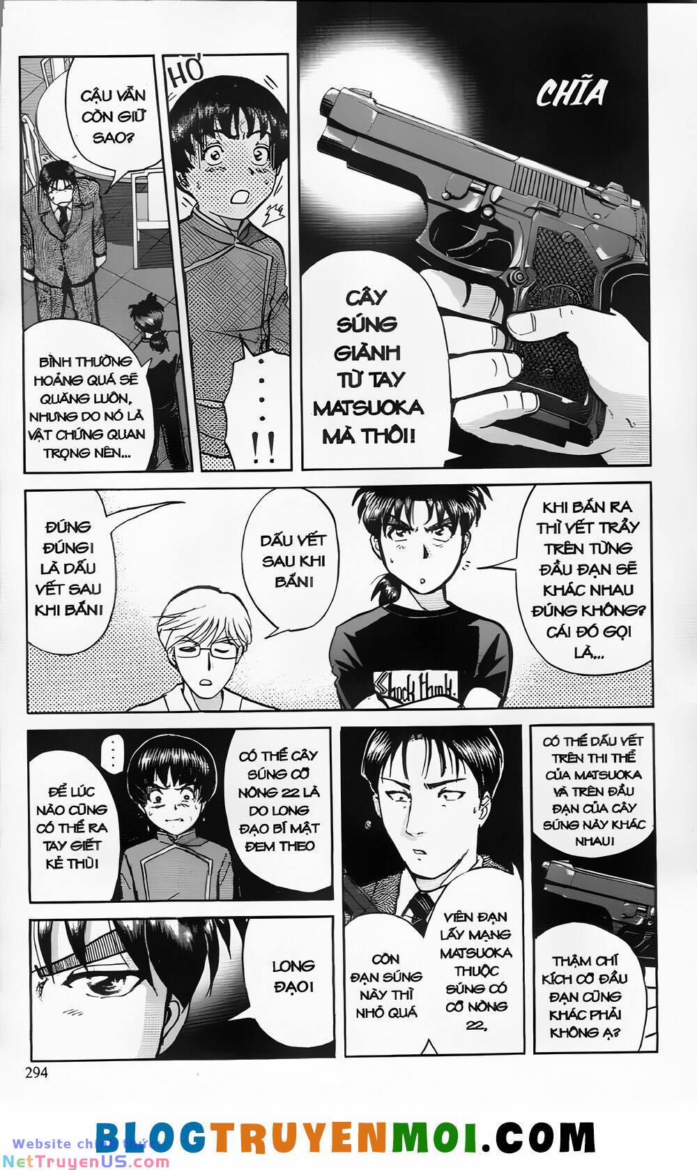 Thám Tử Kindaichi (Bản Đẹp) 26.9 trang 75