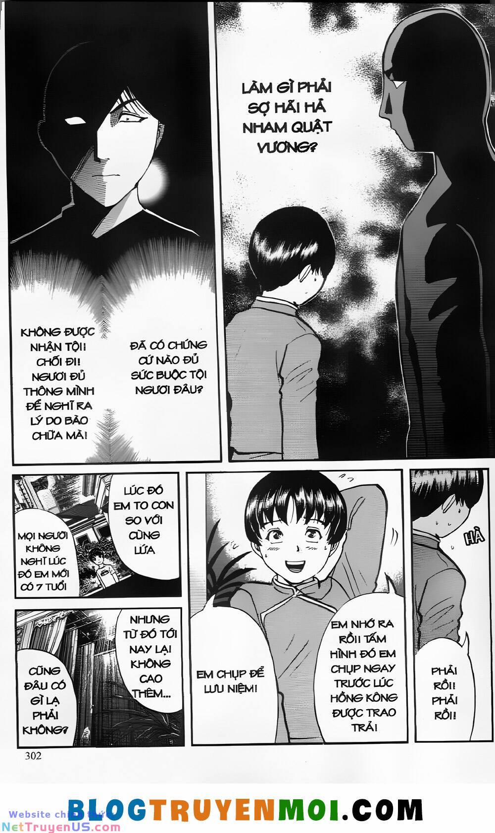 Thám Tử Kindaichi (Bản Đẹp) 26.9 trang 83