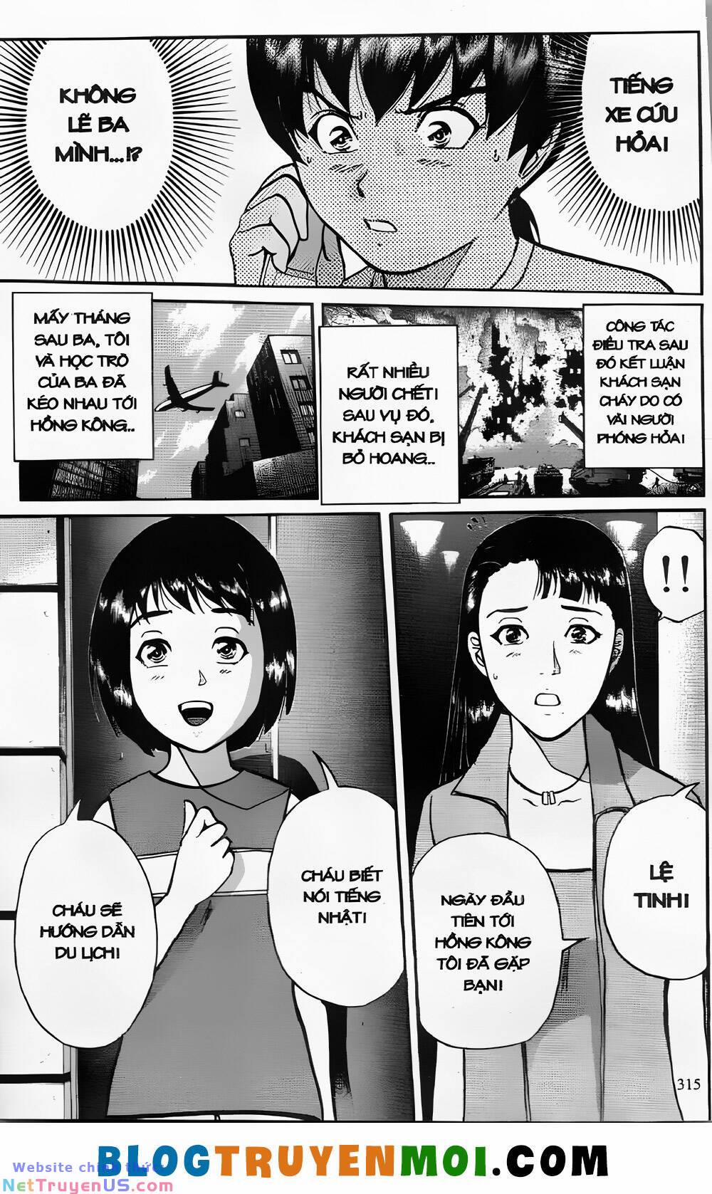 Thám Tử Kindaichi (Bản Đẹp) 26.9 trang 96