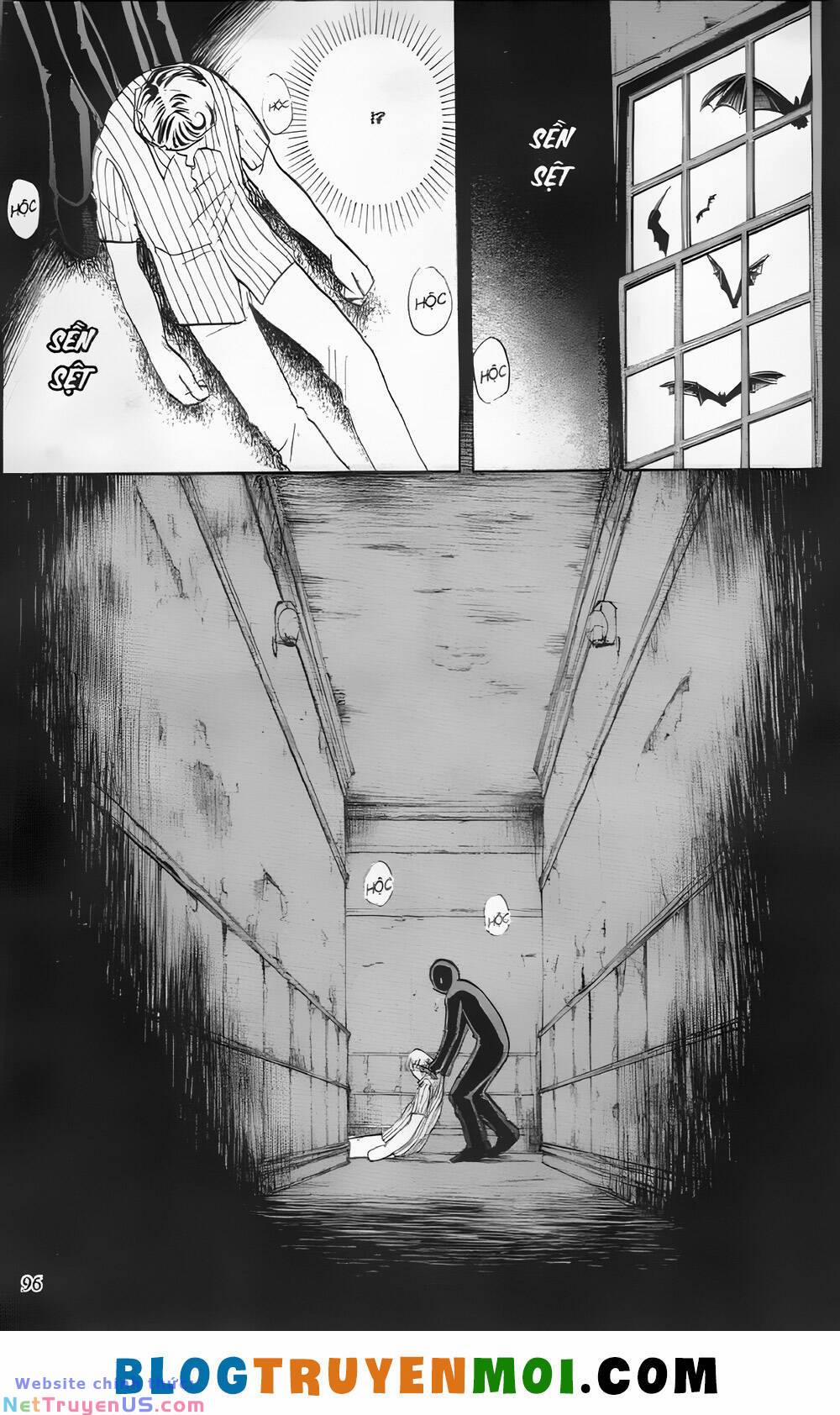 Thám Tử Kindaichi (Bản Đẹp) 27.3 trang 21