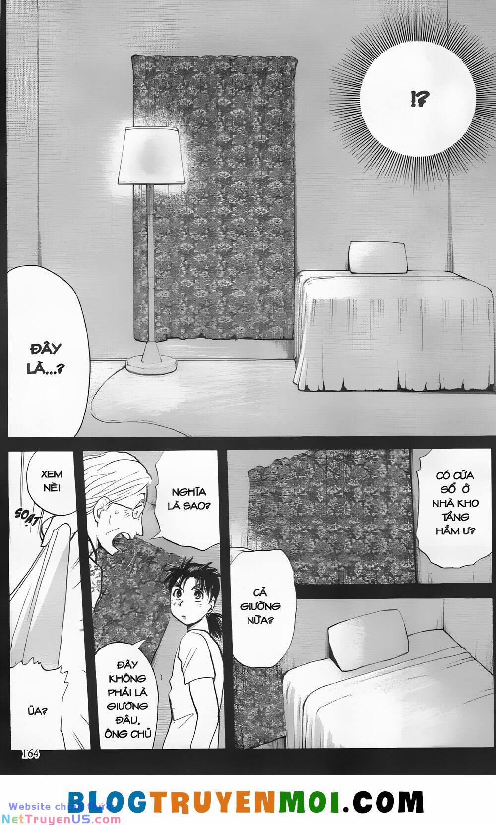 Thám Tử Kindaichi (Bản Đẹp) 27.6 trang 17