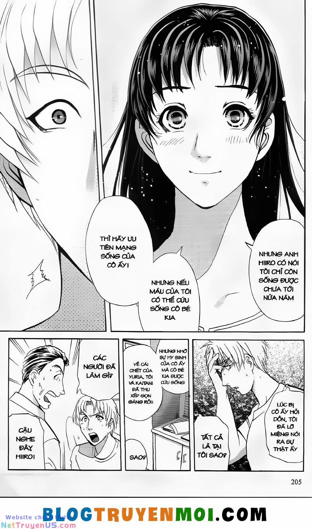 Thám Tử Kindaichi (Bản Đẹp) 27.8 trang 12