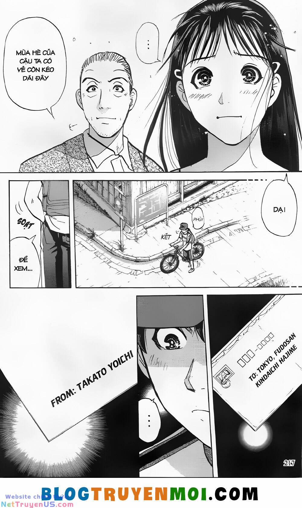 Thám Tử Kindaichi (Bản Đẹp) 27.8 trang 24