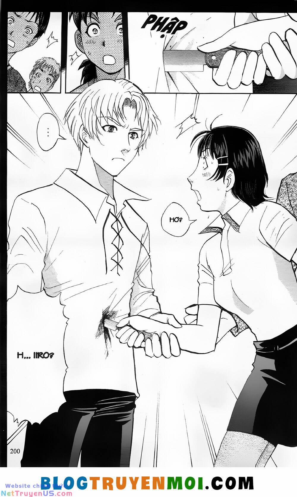 Thám Tử Kindaichi (Bản Đẹp) 27.8 trang 7