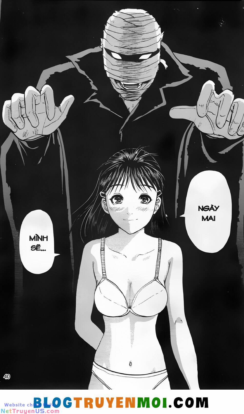 Thám Tử Kindaichi (Bản Đẹp) 27 trang 36