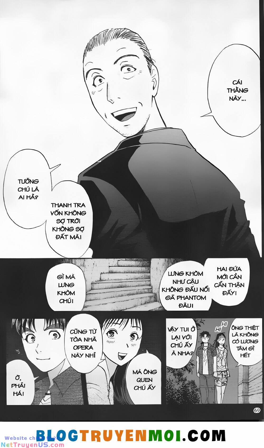 Thám Tử Kindaichi (Bản Đẹp) 28.2 trang 18