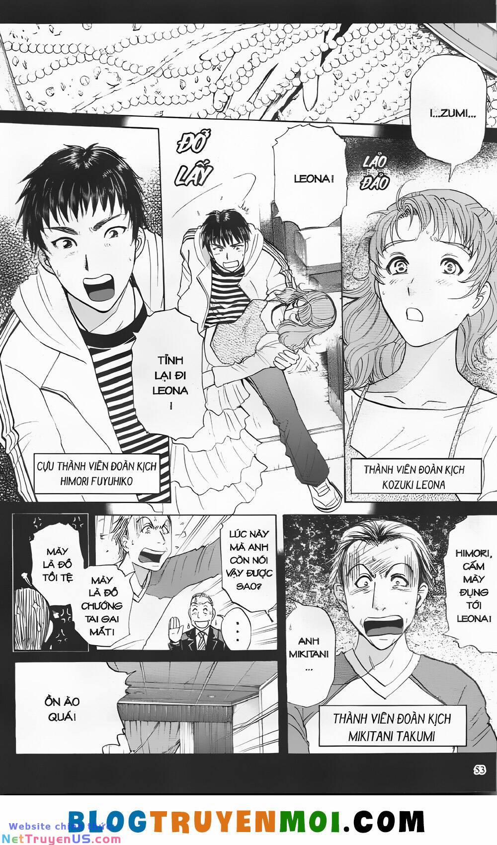 Thám Tử Kindaichi (Bản Đẹp) 28.2 trang 2