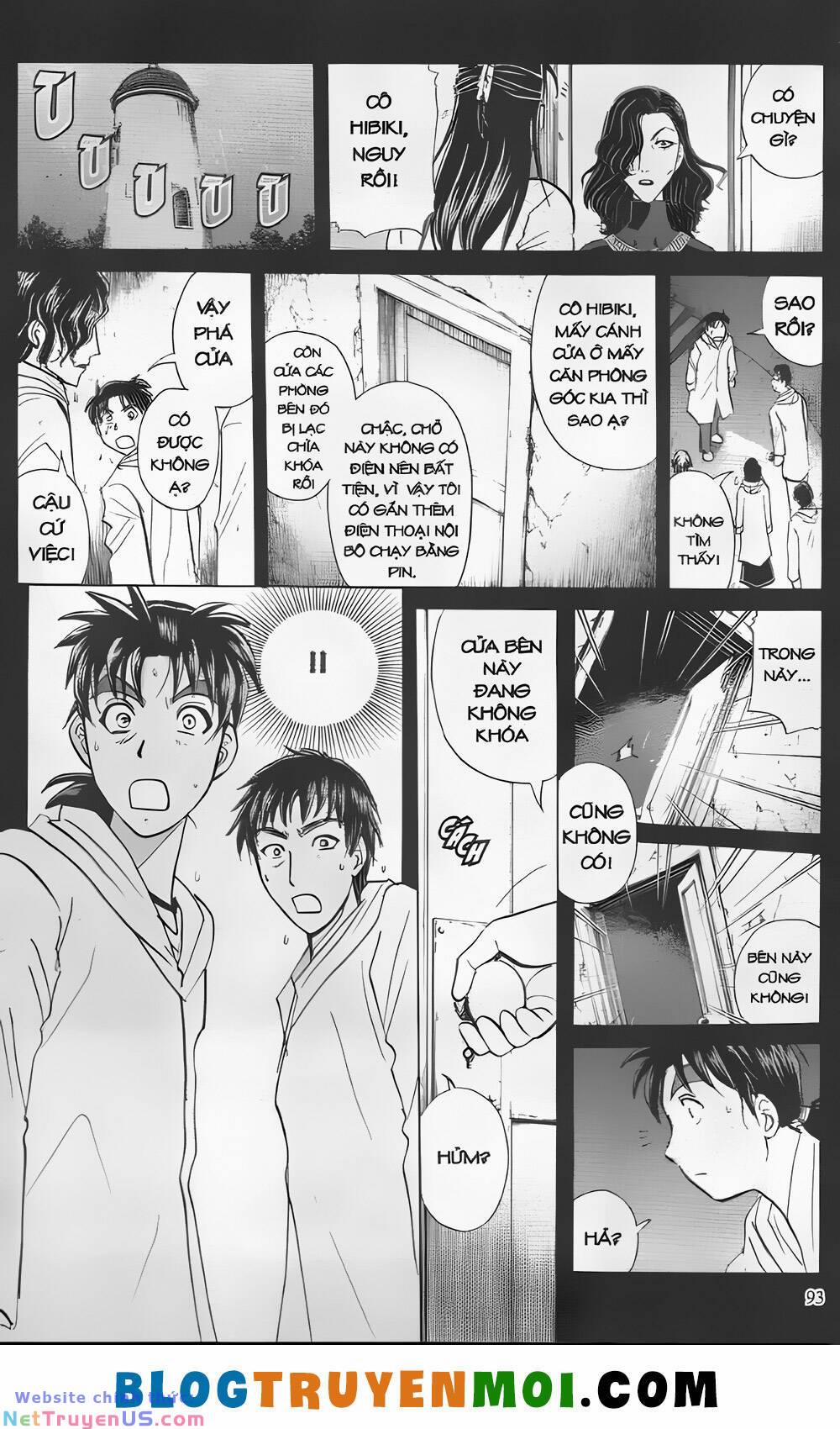 Thám Tử Kindaichi (Bản Đẹp) 28.3 trang 18