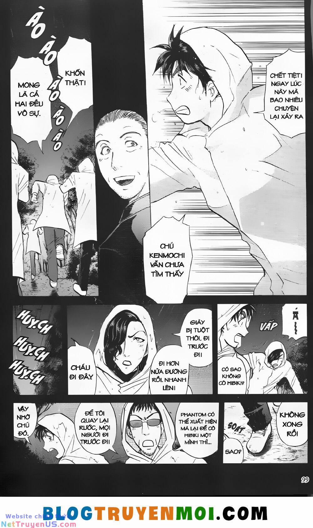 Thám Tử Kindaichi (Bản Đẹp) 28.4 trang 2