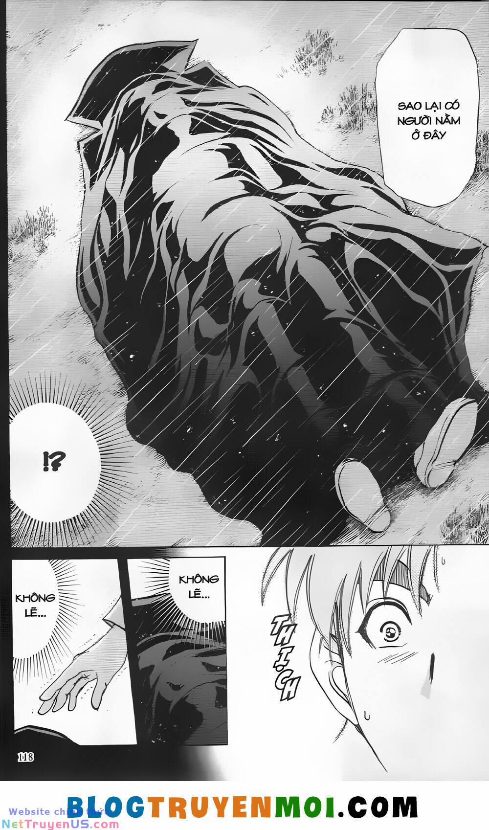 Thám Tử Kindaichi (Bản Đẹp) 28.4 trang 21