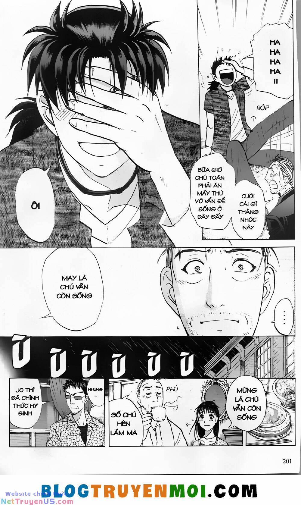 Thám Tử Kindaichi (Bản Đẹp) 28.8 trang 14