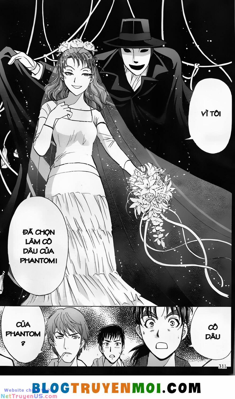 Thám Tử Kindaichi (Bản Đẹp) 28.9 trang 102