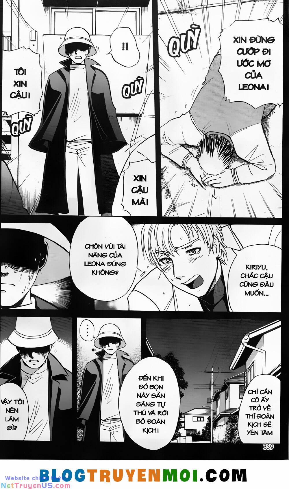 Thám Tử Kindaichi (Bản Đẹp) 28.9 trang 130