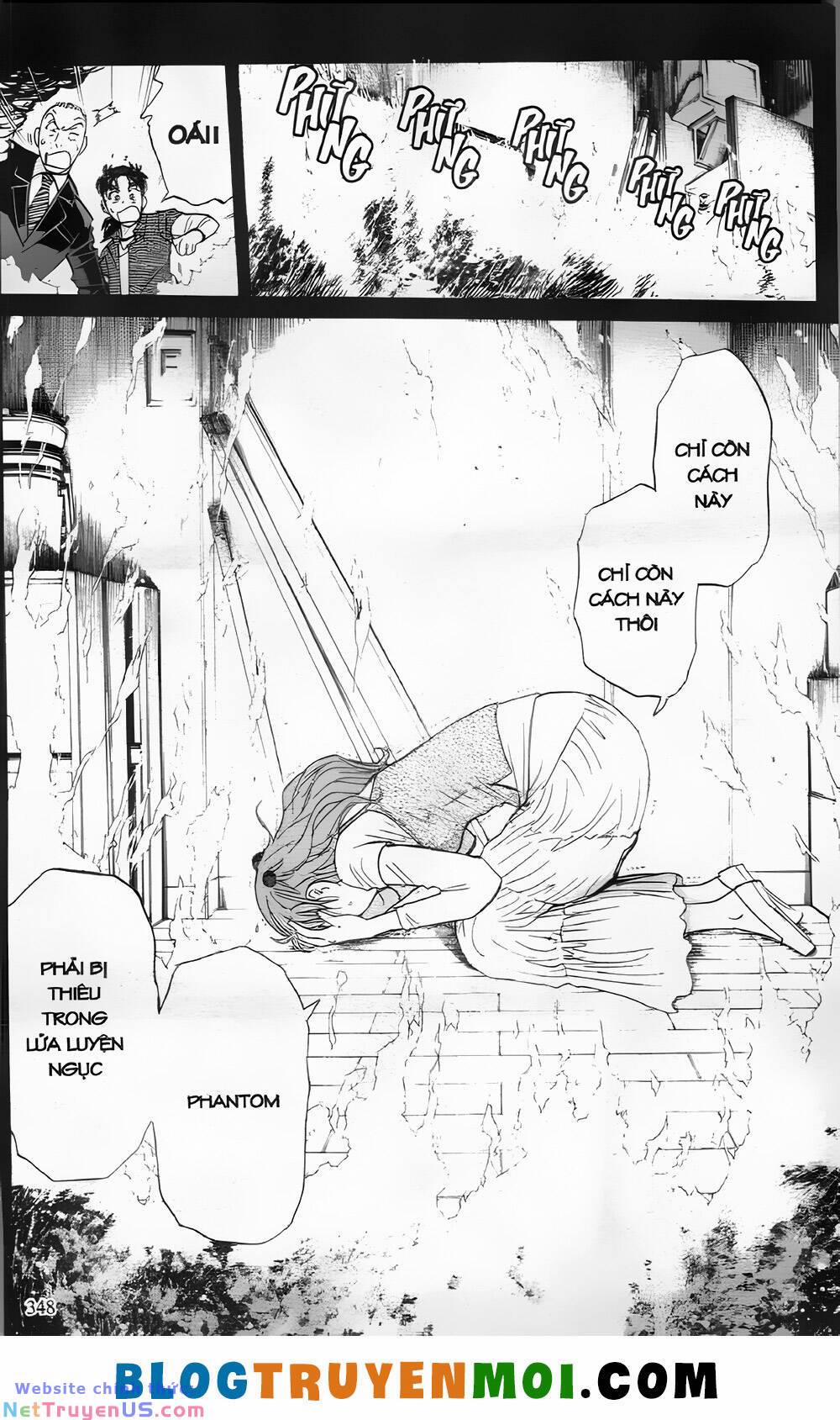 Thám Tử Kindaichi (Bản Đẹp) 28.9 trang 139