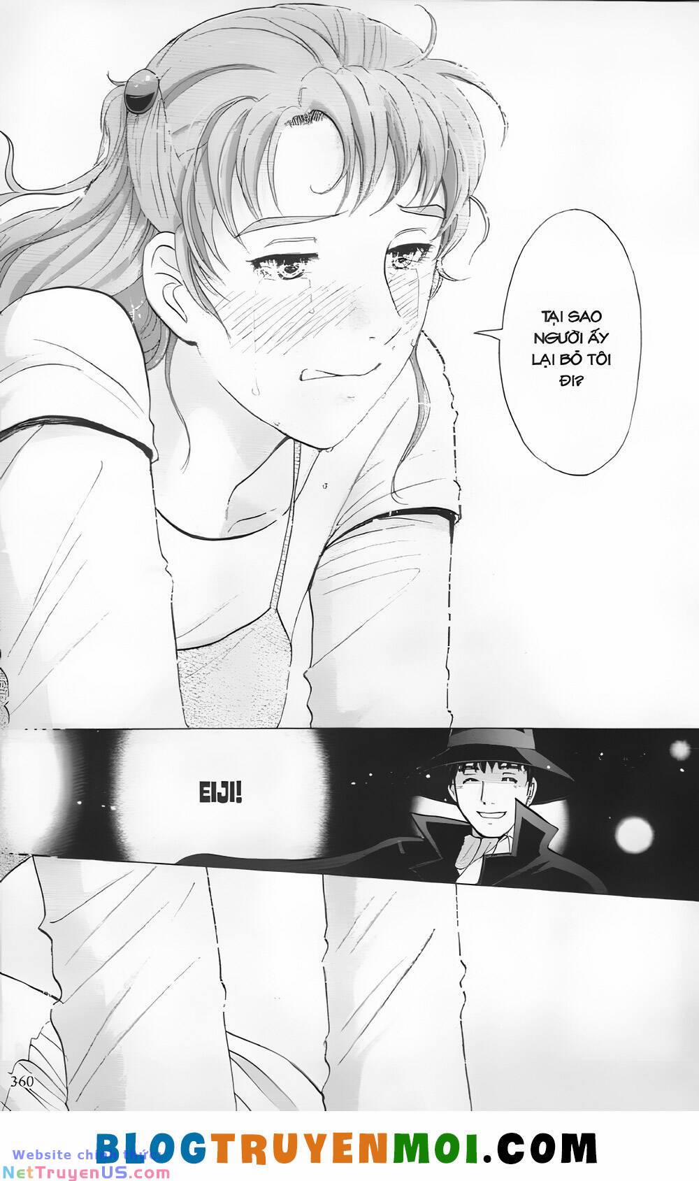 Thám Tử Kindaichi (Bản Đẹp) 28.9 trang 151