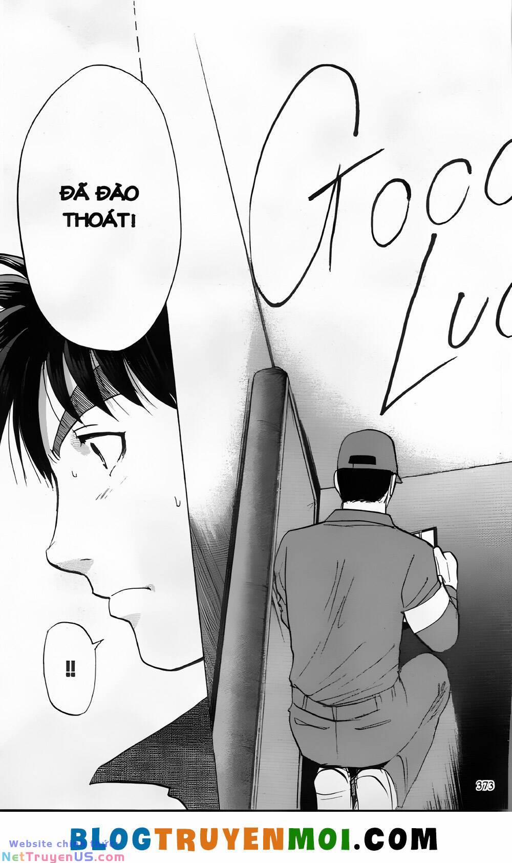 Thám Tử Kindaichi (Bản Đẹp) 28.9 trang 165