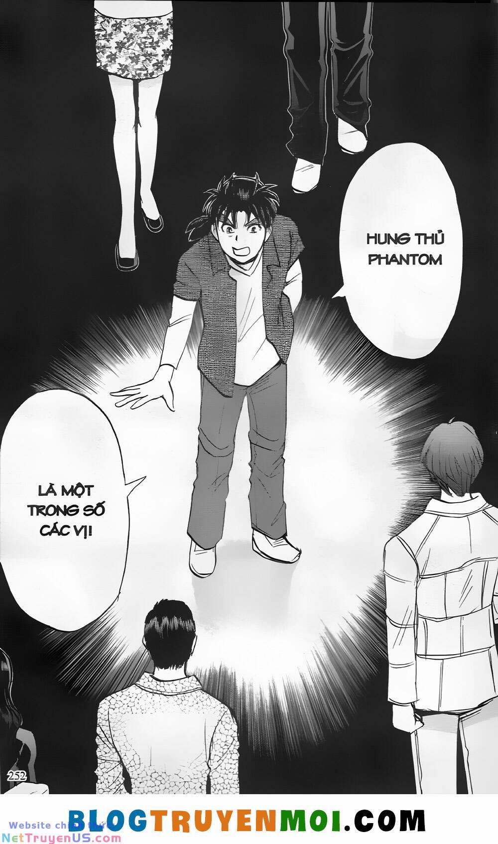 Thám Tử Kindaichi (Bản Đẹp) 28.9 trang 43