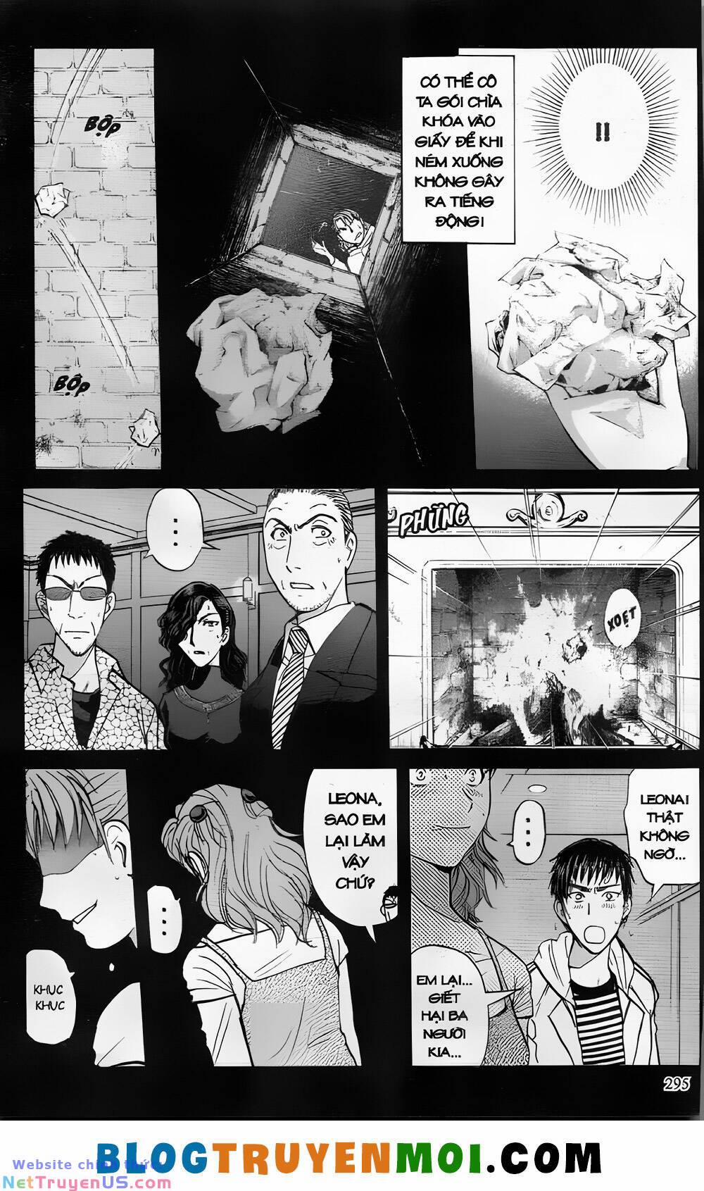 Thám Tử Kindaichi (Bản Đẹp) 28.9 trang 86