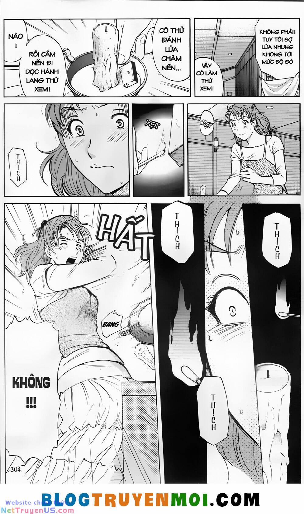 Thám Tử Kindaichi (Bản Đẹp) 28.9 trang 95