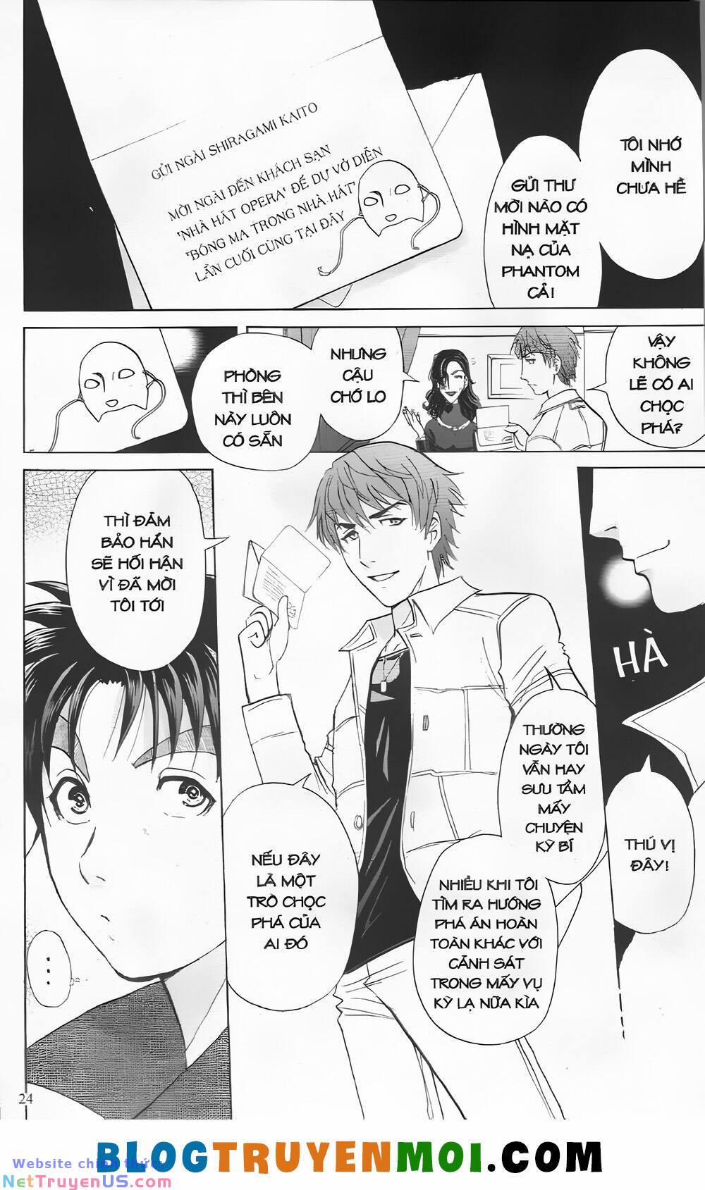 Thám Tử Kindaichi (Bản Đẹp) 28 trang 20