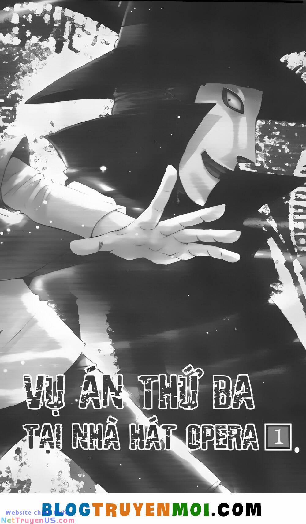 Thám Tử Kindaichi (Bản Đẹp) 28 trang 3