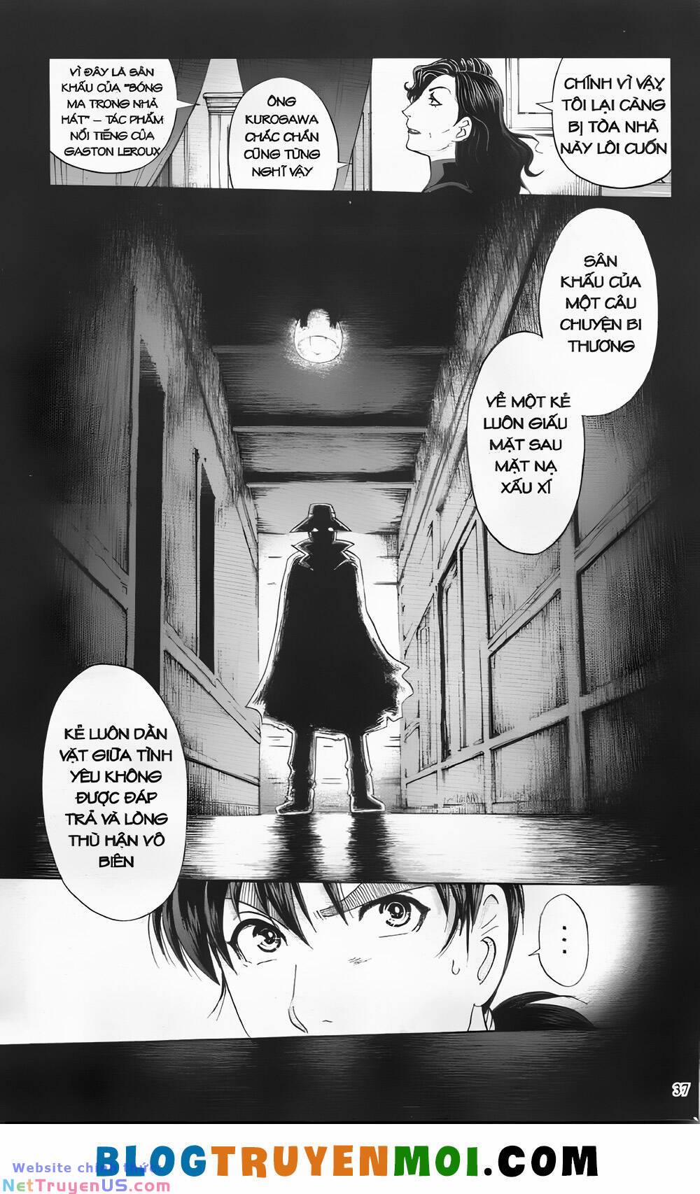 Thám Tử Kindaichi (Bản Đẹp) 28 trang 33