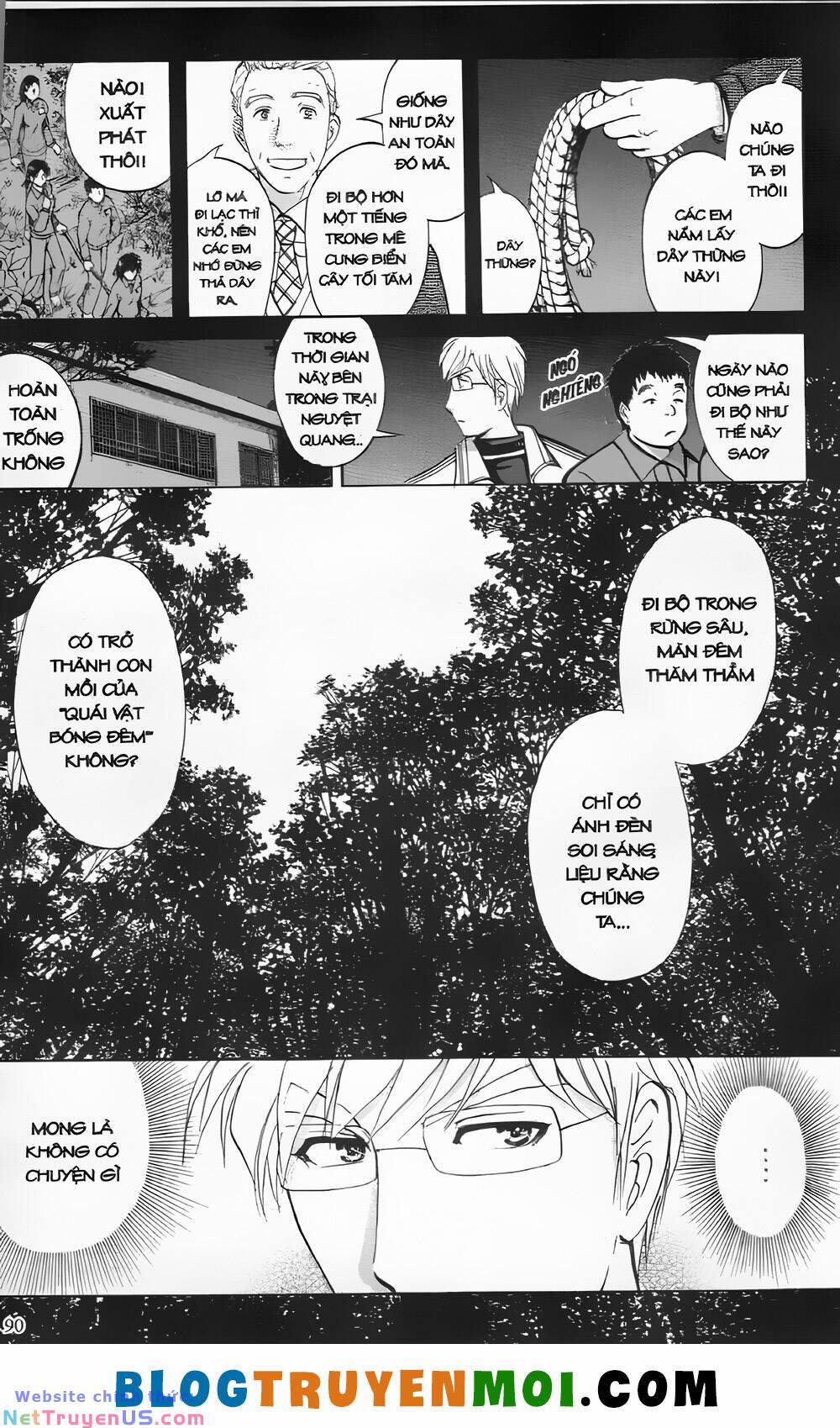 Thám Tử Kindaichi (Bản Đẹp) 29.3 trang 11