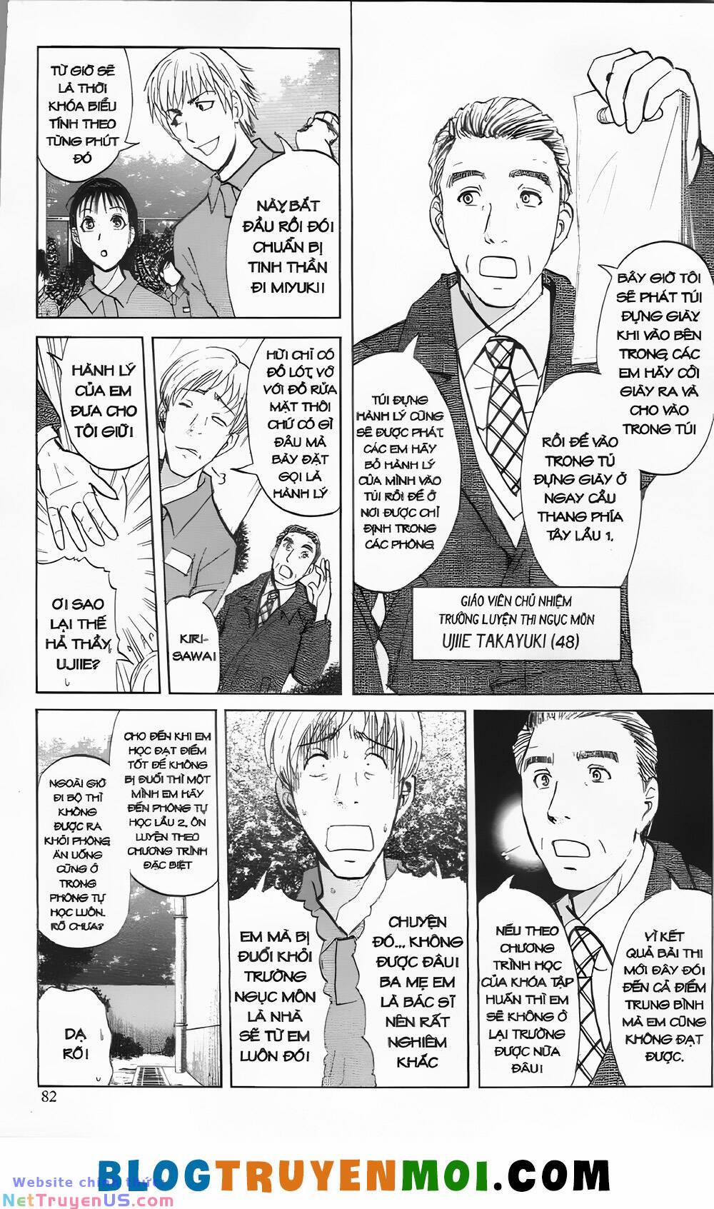 Thám Tử Kindaichi (Bản Đẹp) 29.3 trang 3