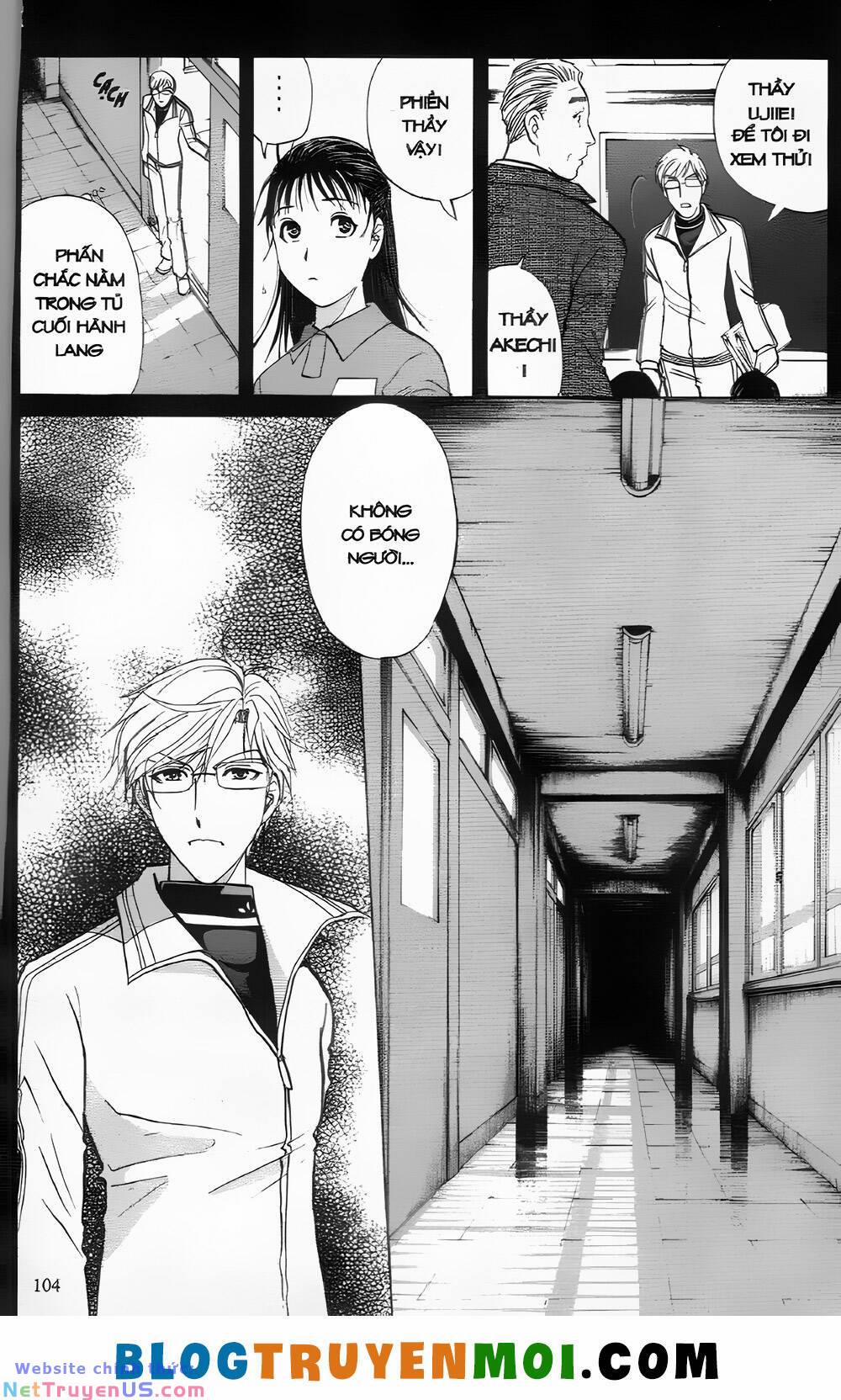 Thám Tử Kindaichi (Bản Đẹp) 29.4 trang 1