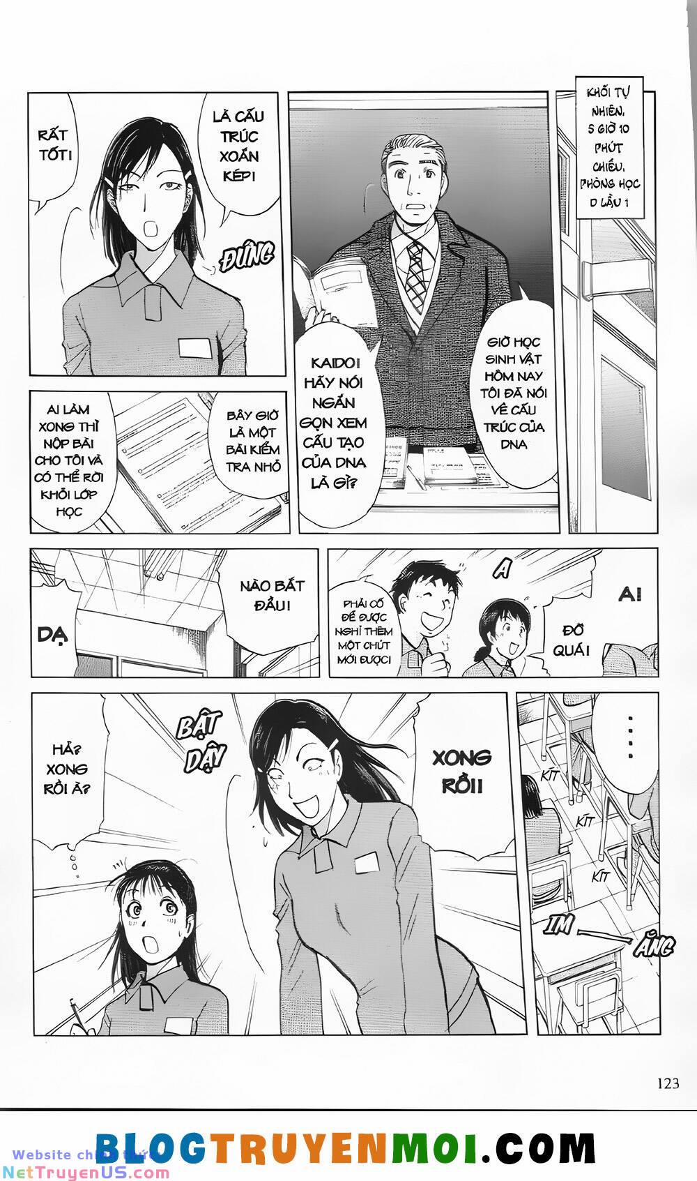 Thám Tử Kindaichi (Bản Đẹp) 29.4 trang 20