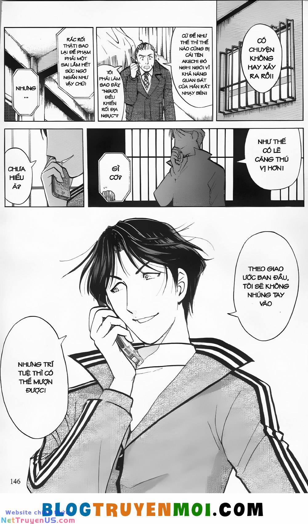 Thám Tử Kindaichi (Bản Đẹp) 29.5 trang 19