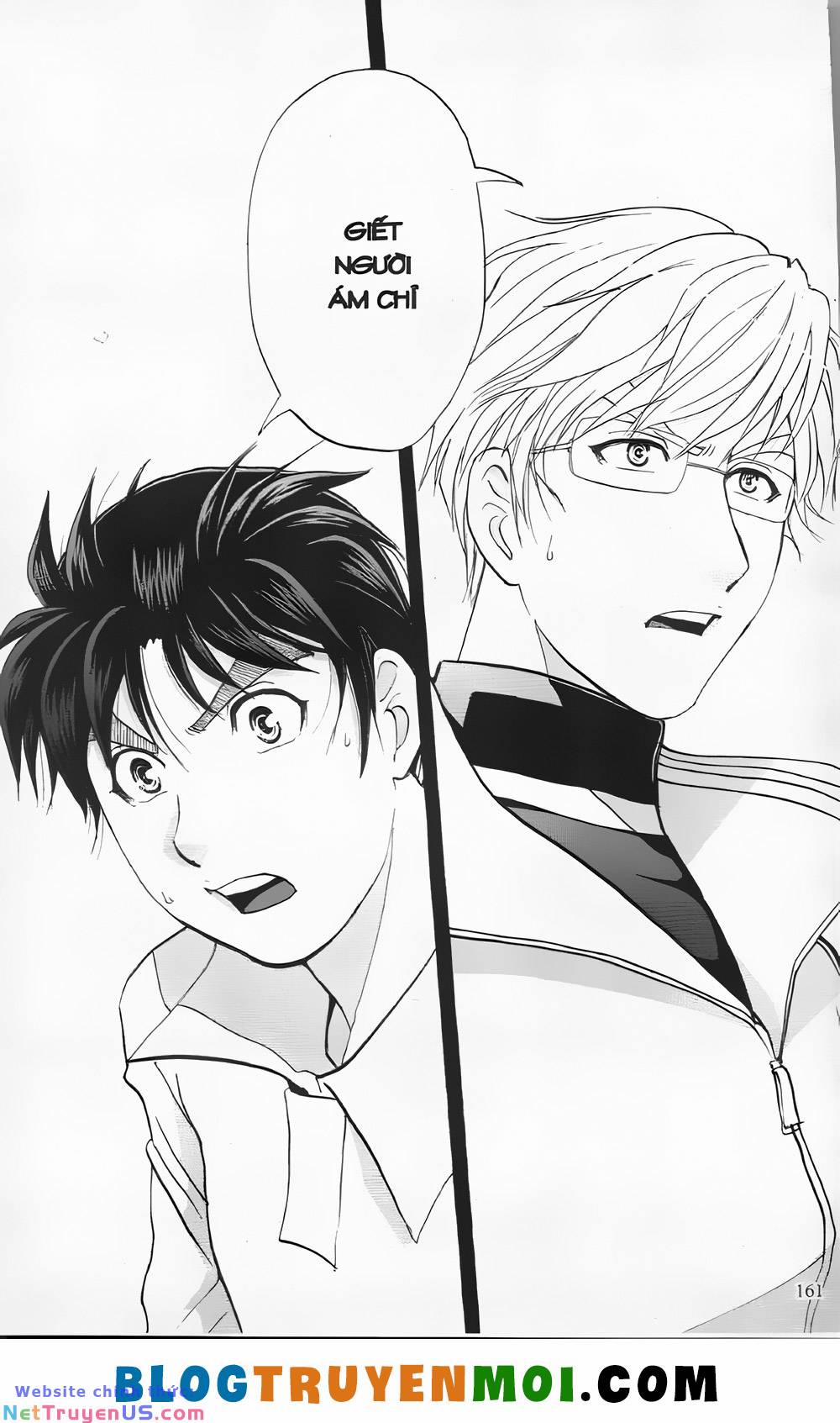 Thám Tử Kindaichi (Bản Đẹp) 29.6 trang 12