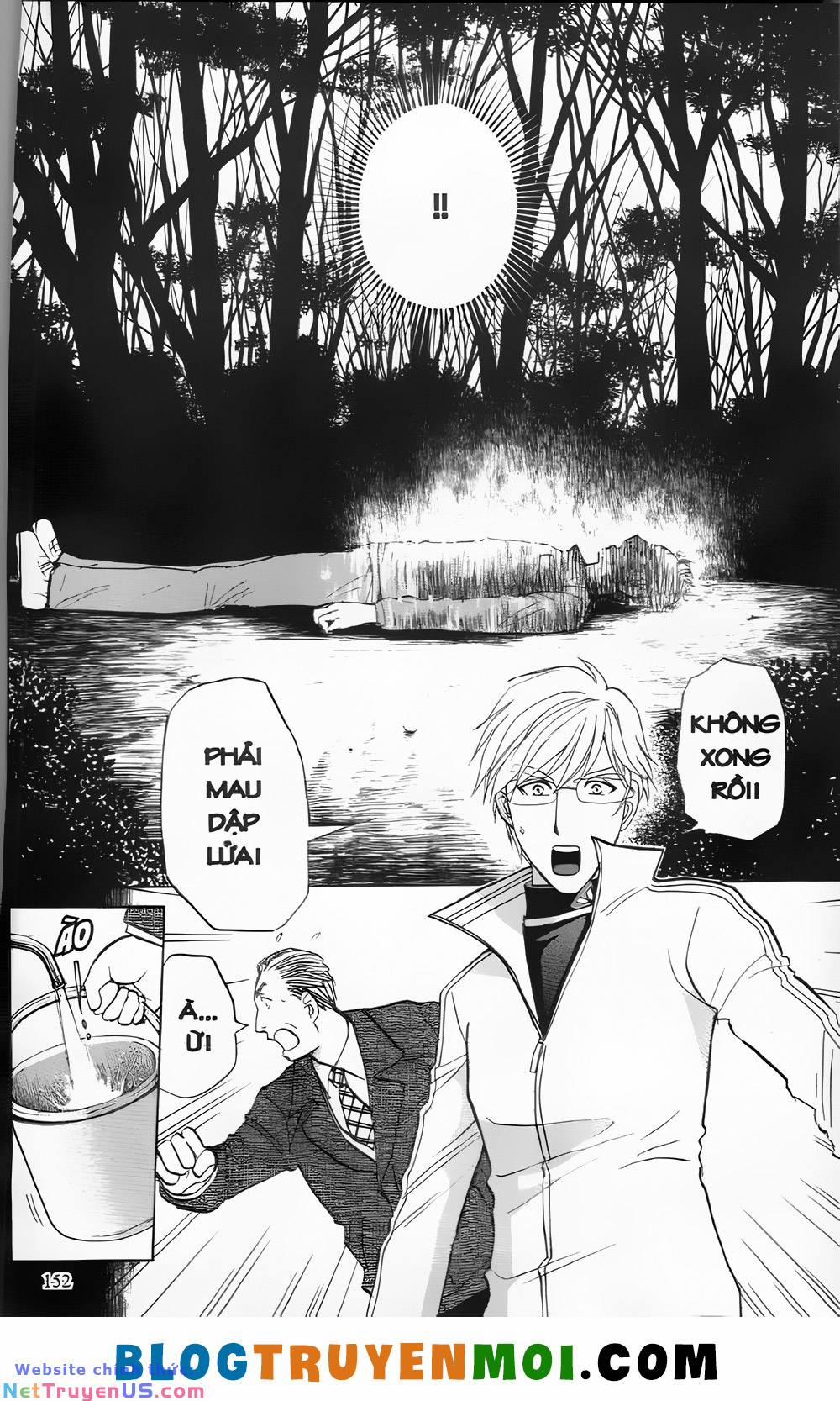 Thám Tử Kindaichi (Bản Đẹp) 29.6 trang 3