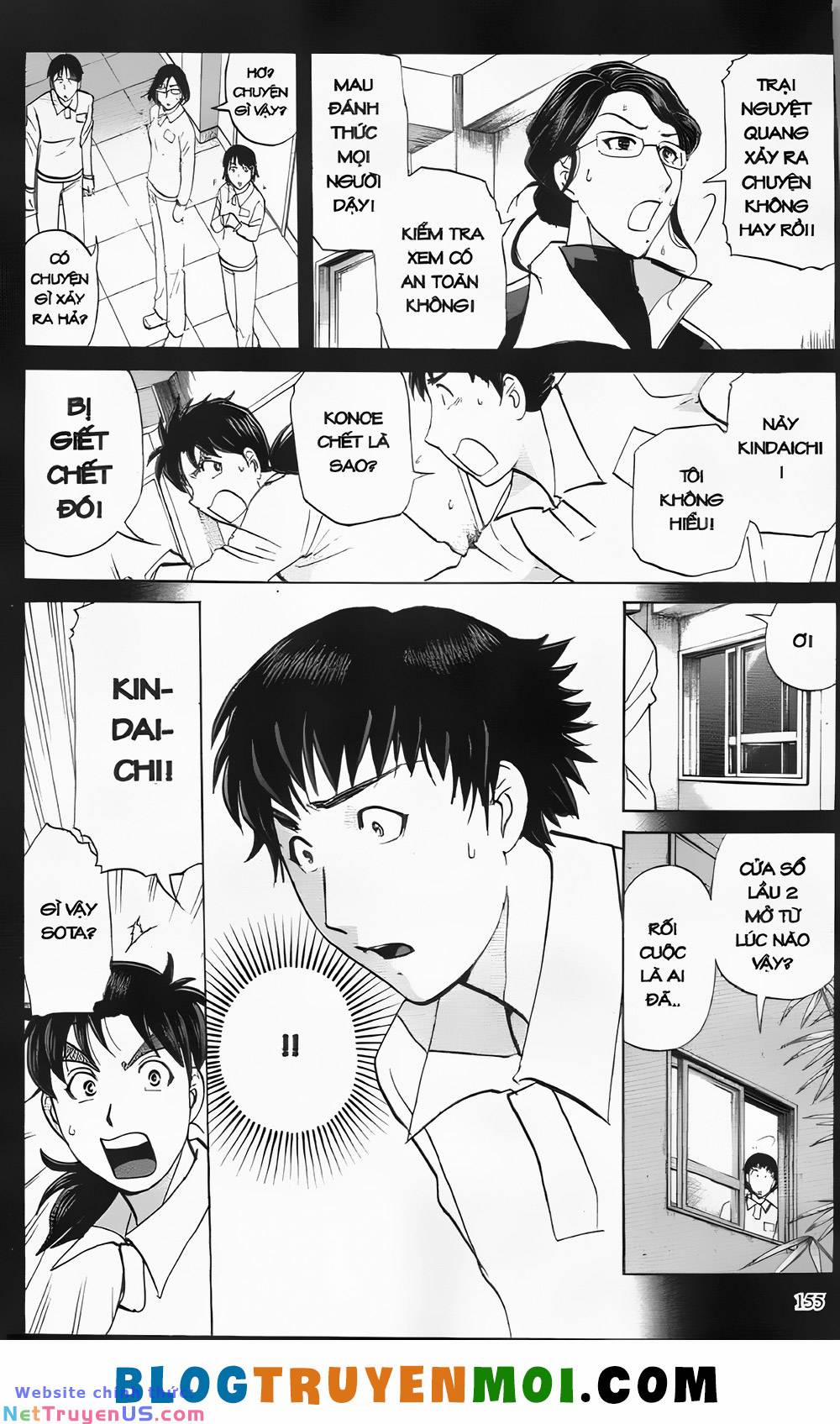 Thám Tử Kindaichi (Bản Đẹp) 29.6 trang 6