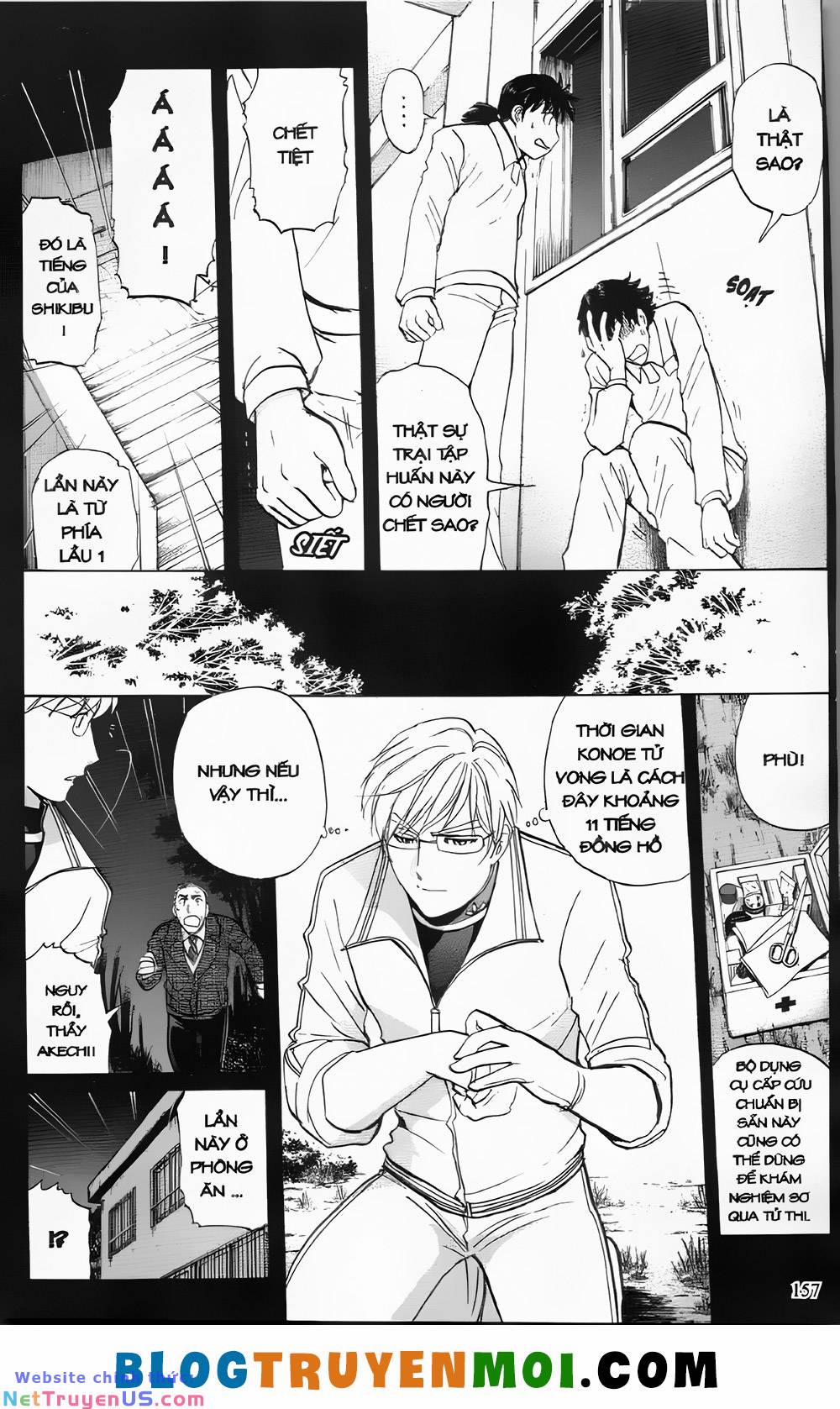 Thám Tử Kindaichi (Bản Đẹp) 29.6 trang 8