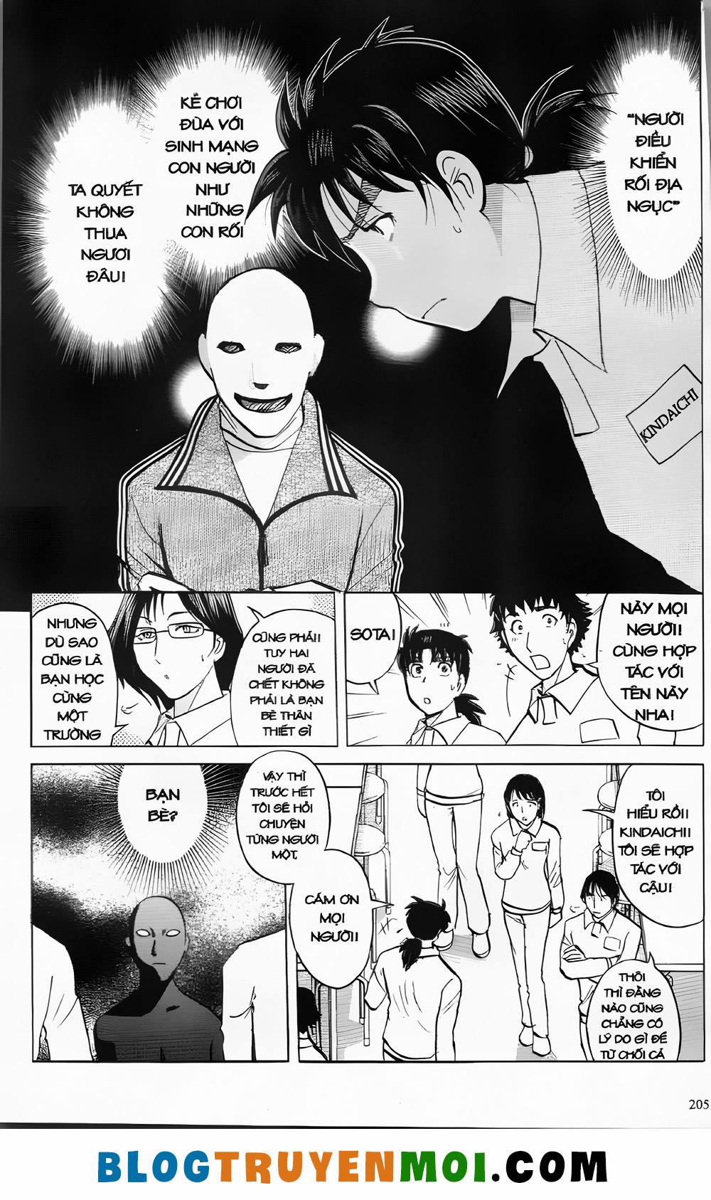 Thám Tử Kindaichi (Bản Đẹp) 29.8 trang 10