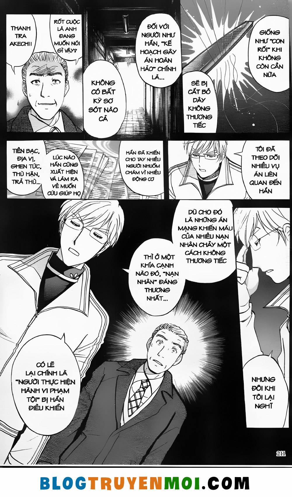 Thám Tử Kindaichi (Bản Đẹp) 29.8 trang 16