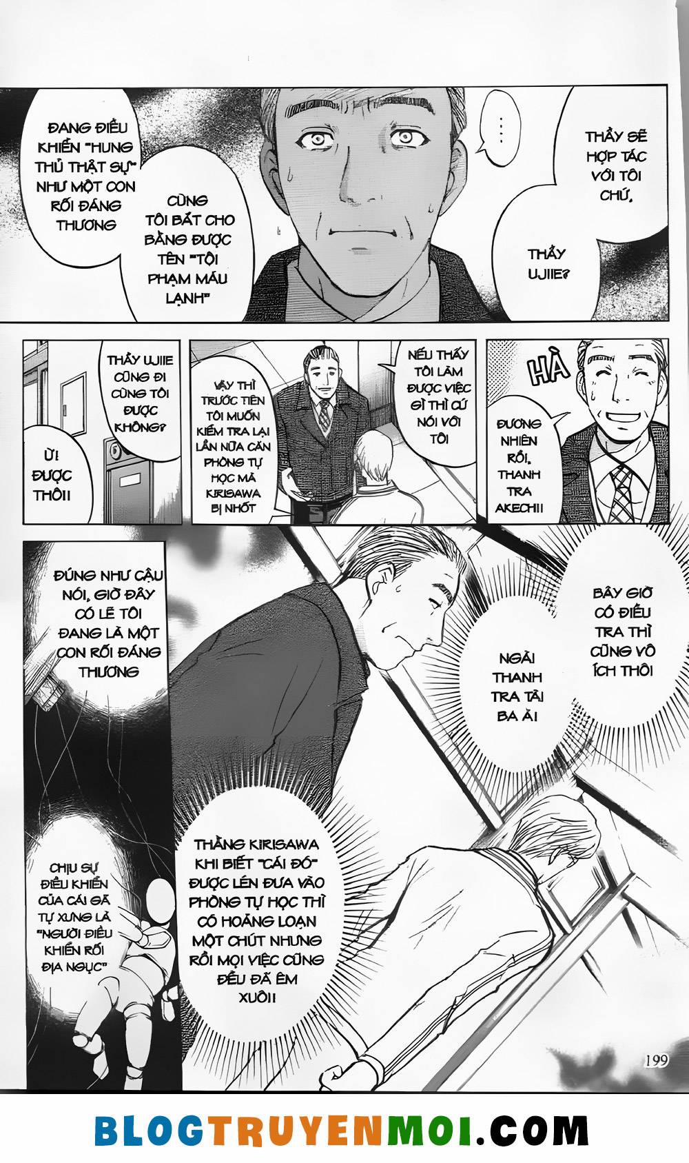 Thám Tử Kindaichi (Bản Đẹp) 29.8 trang 4