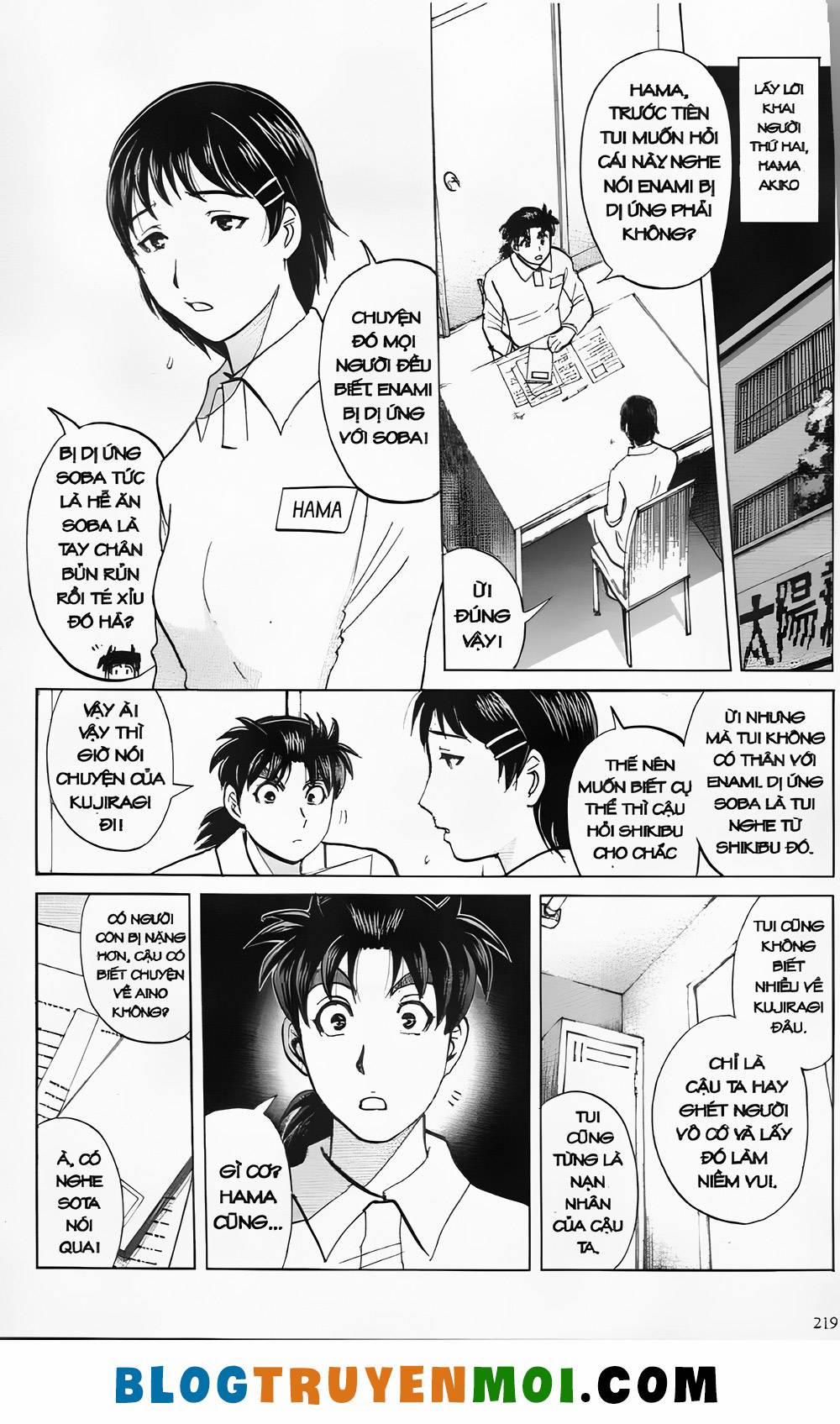 Thám Tử Kindaichi (Bản Đẹp) 29.9 trang 2